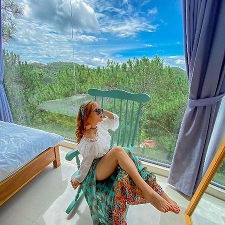The Kupid Hill Homestay Dalat Bagian luar foto