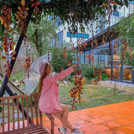 The Kupid Hill Homestay Dalat Bagian luar foto