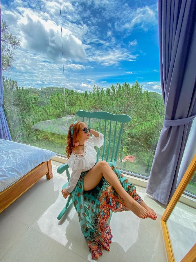 The Kupid Hill Homestay Dalat Bagian luar foto