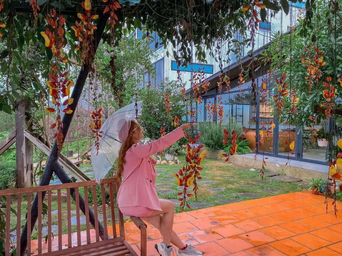 The Kupid Hill Homestay Dalat Bagian luar foto