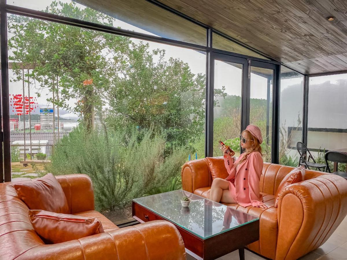 The Kupid Hill Homestay Dalat Bagian luar foto