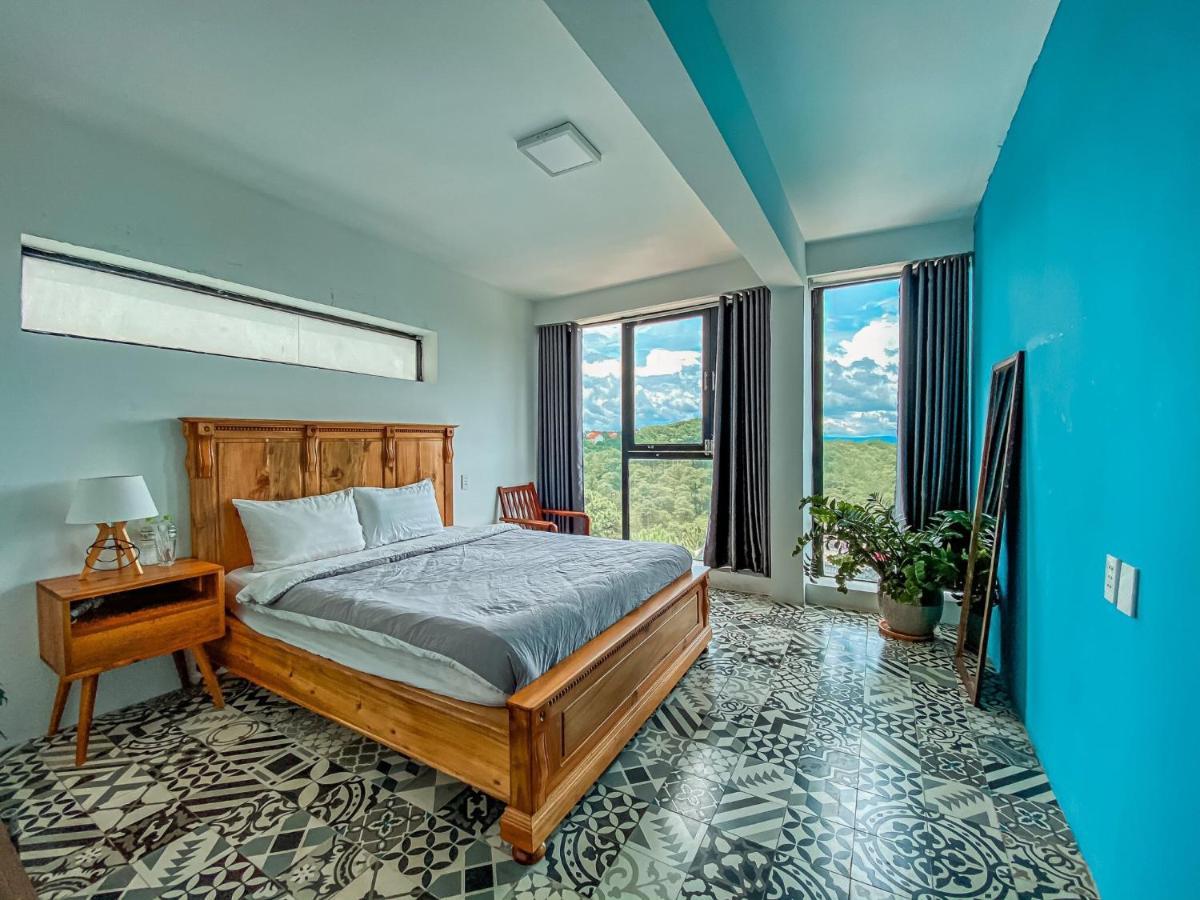 The Kupid Hill Homestay Dalat Bagian luar foto