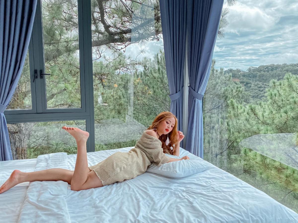 The Kupid Hill Homestay Dalat Bagian luar foto