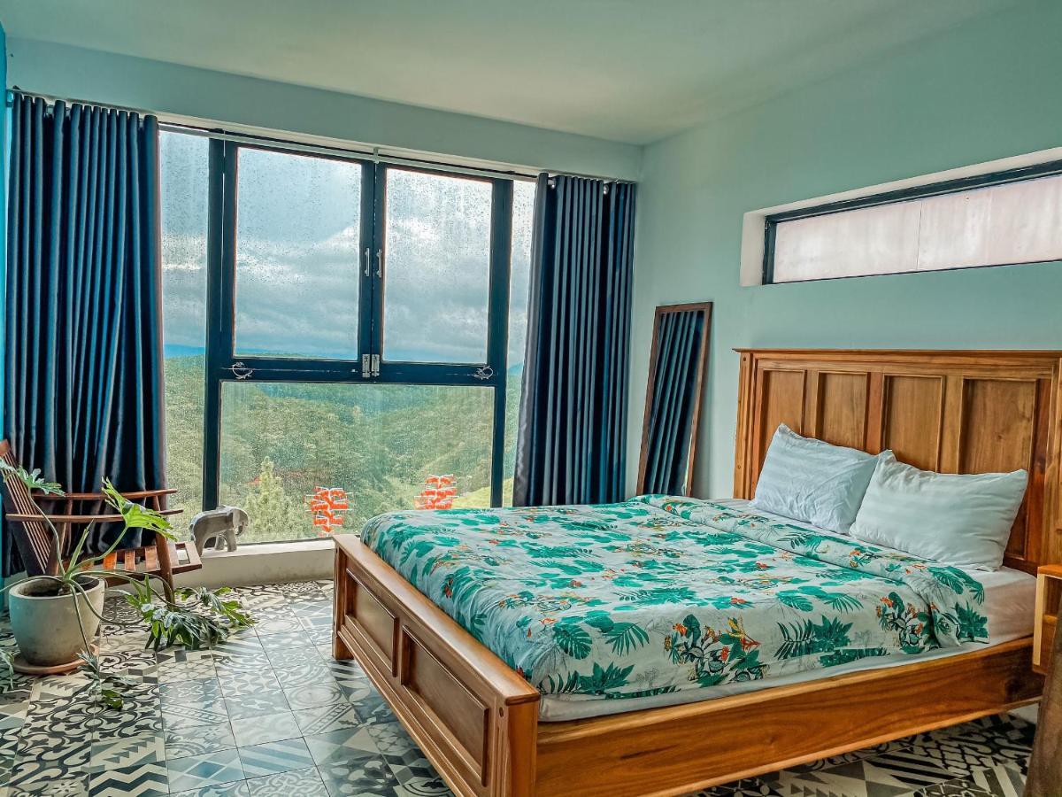 The Kupid Hill Homestay Dalat Bagian luar foto