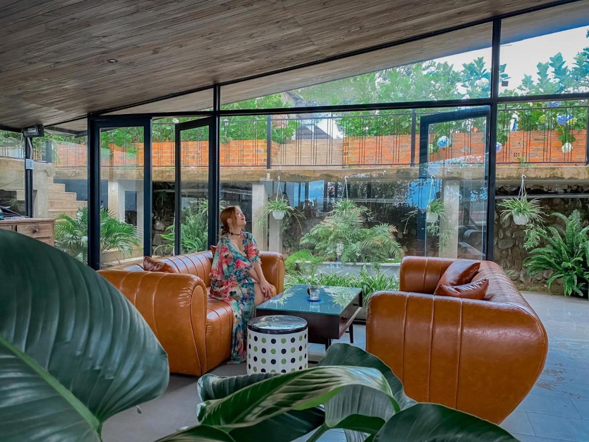 The Kupid Hill Homestay Dalat Bagian luar foto