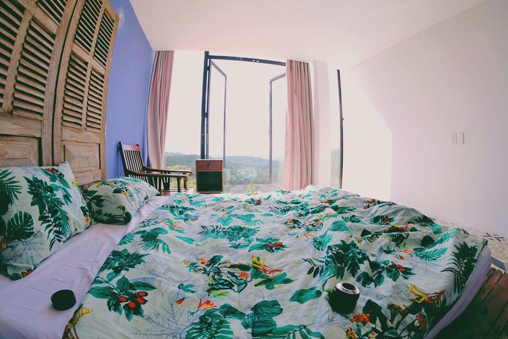 The Kupid Hill Homestay Dalat Bagian luar foto