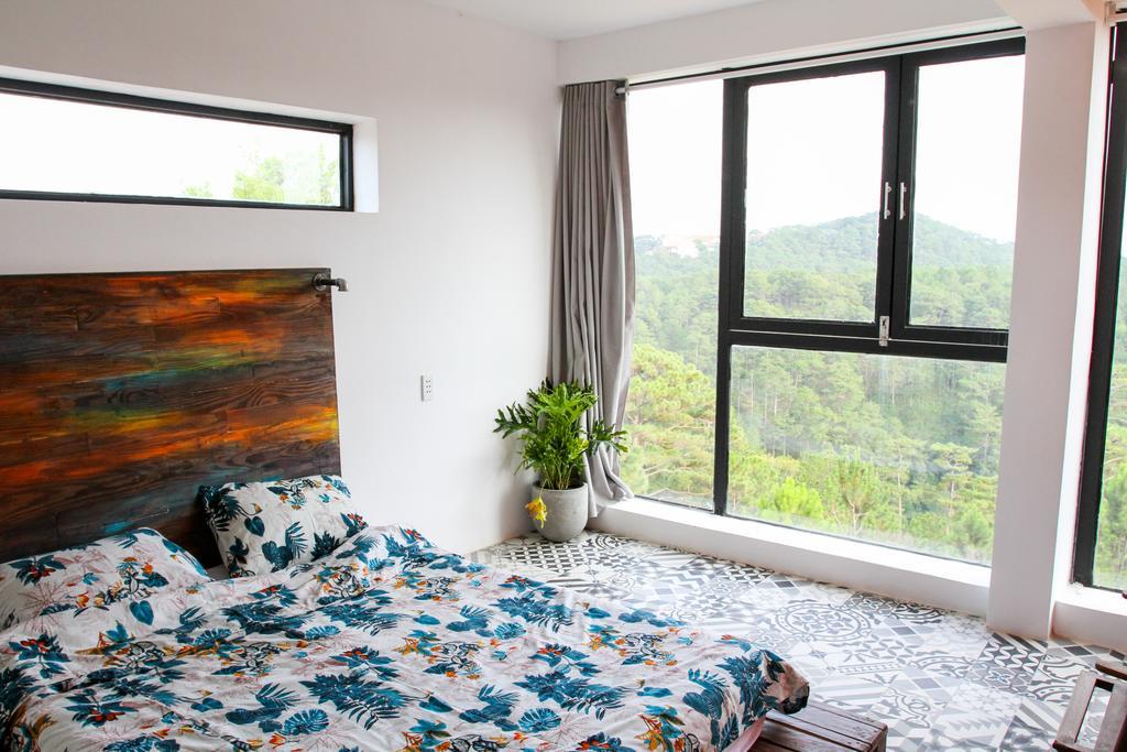 The Kupid Hill Homestay Dalat Bagian luar foto