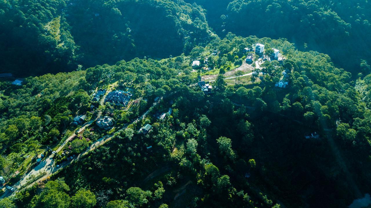 The Kupid Hill Homestay Dalat Bagian luar foto
