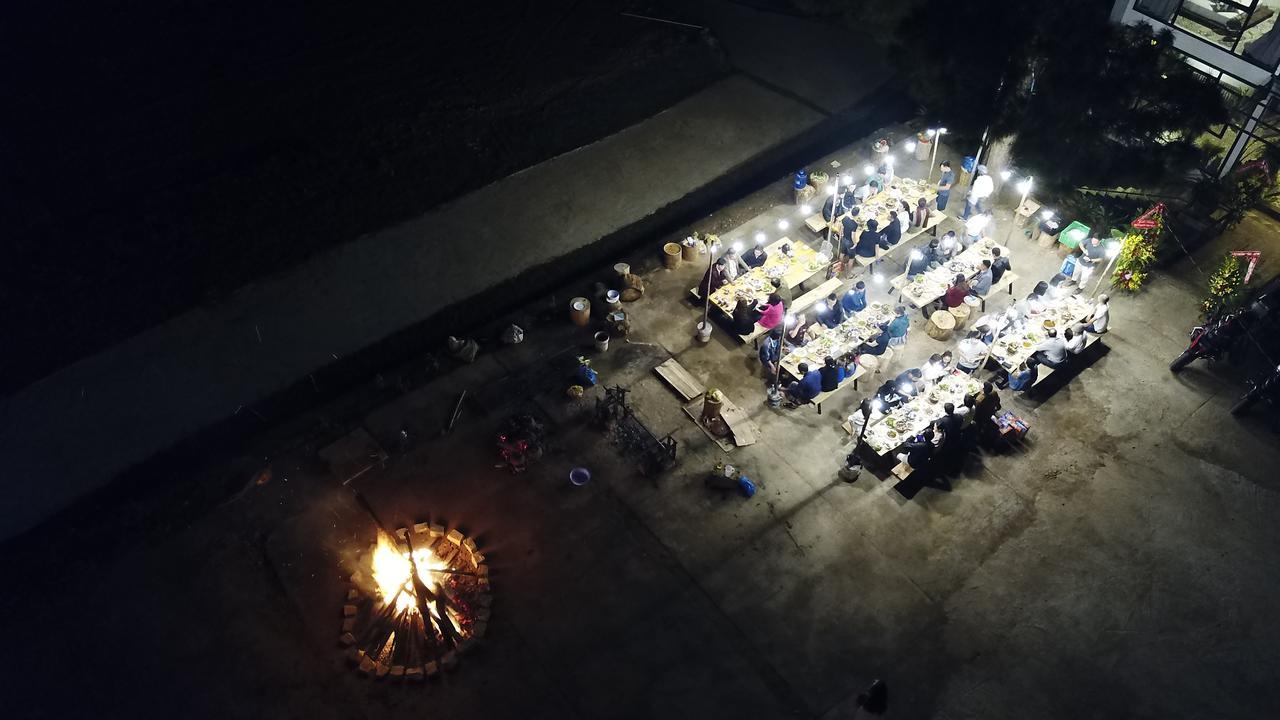 The Kupid Hill Homestay Dalat Bagian luar foto