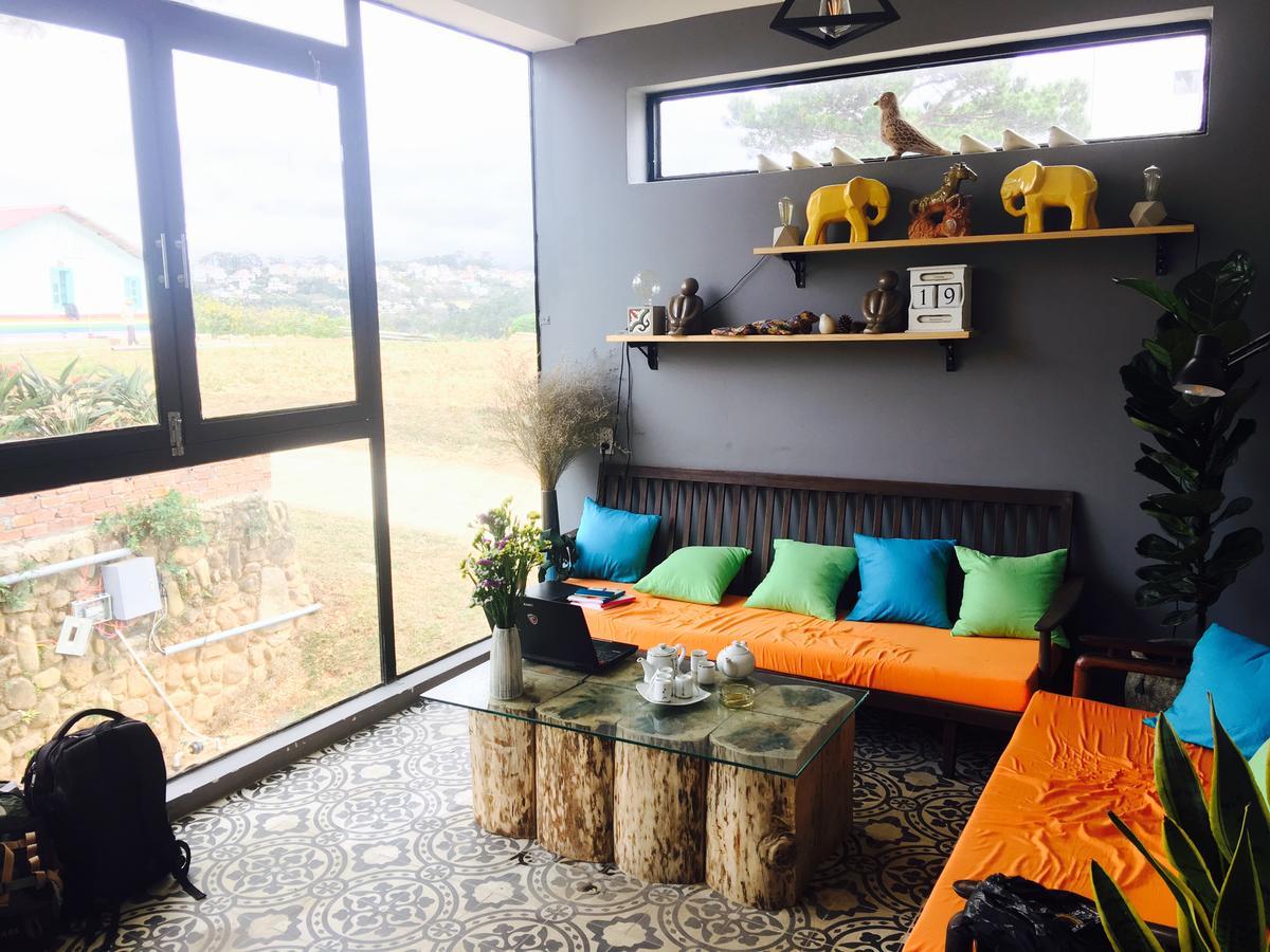 The Kupid Hill Homestay Dalat Bagian luar foto