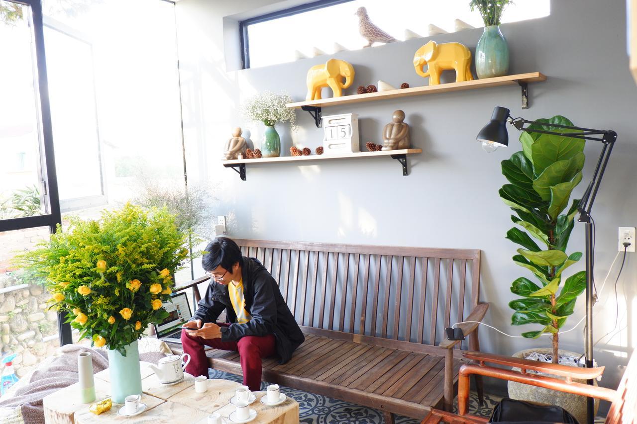 The Kupid Hill Homestay Dalat Bagian luar foto