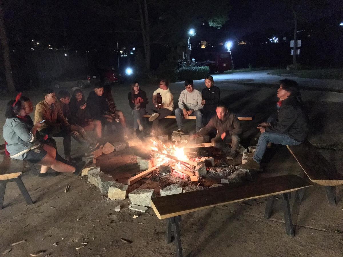 The Kupid Hill Homestay Dalat Bagian luar foto