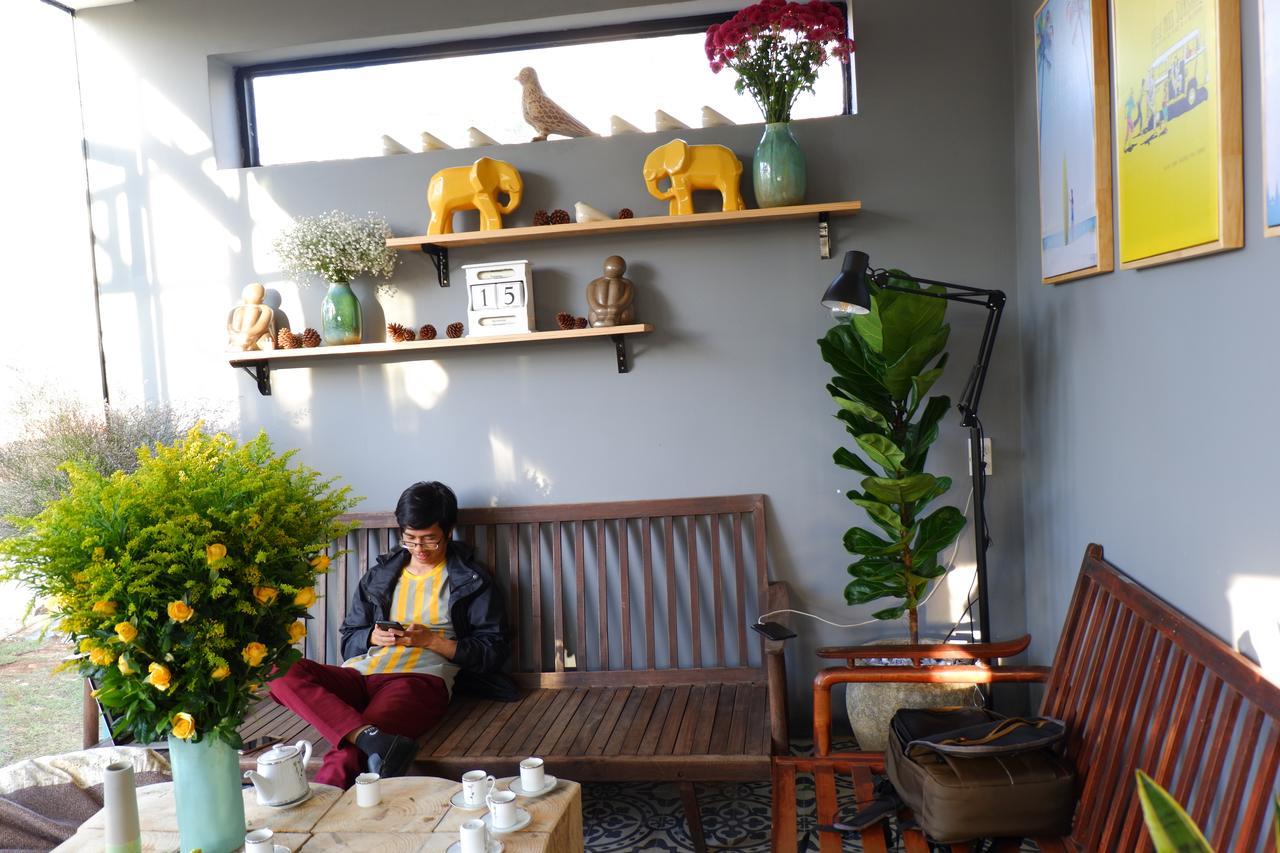 The Kupid Hill Homestay Dalat Bagian luar foto