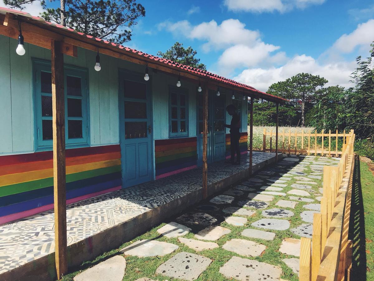 The Kupid Hill Homestay Dalat Bagian luar foto
