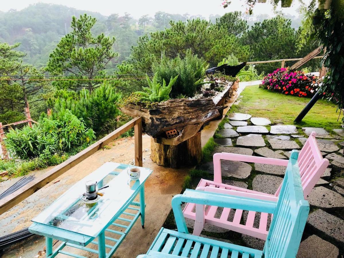 The Kupid Hill Homestay Dalat Bagian luar foto