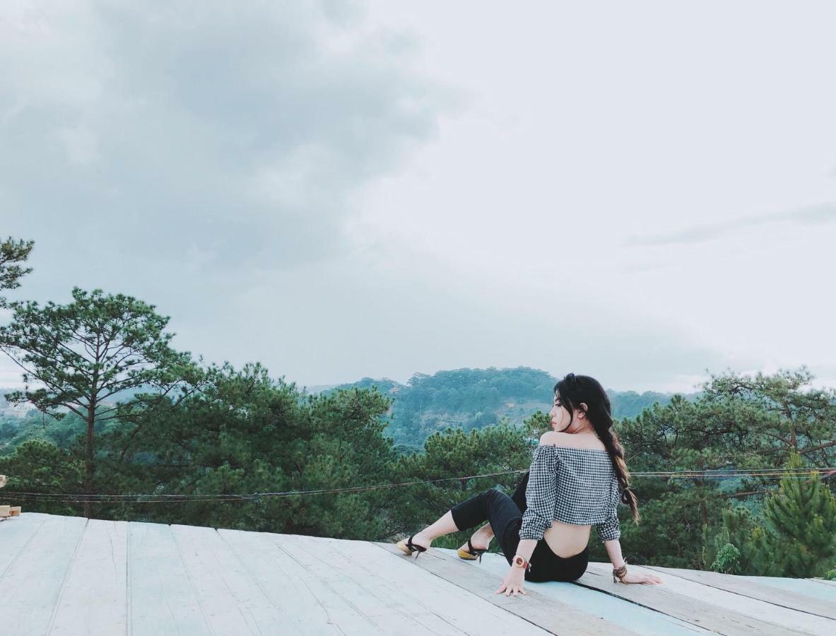 The Kupid Hill Homestay Dalat Bagian luar foto