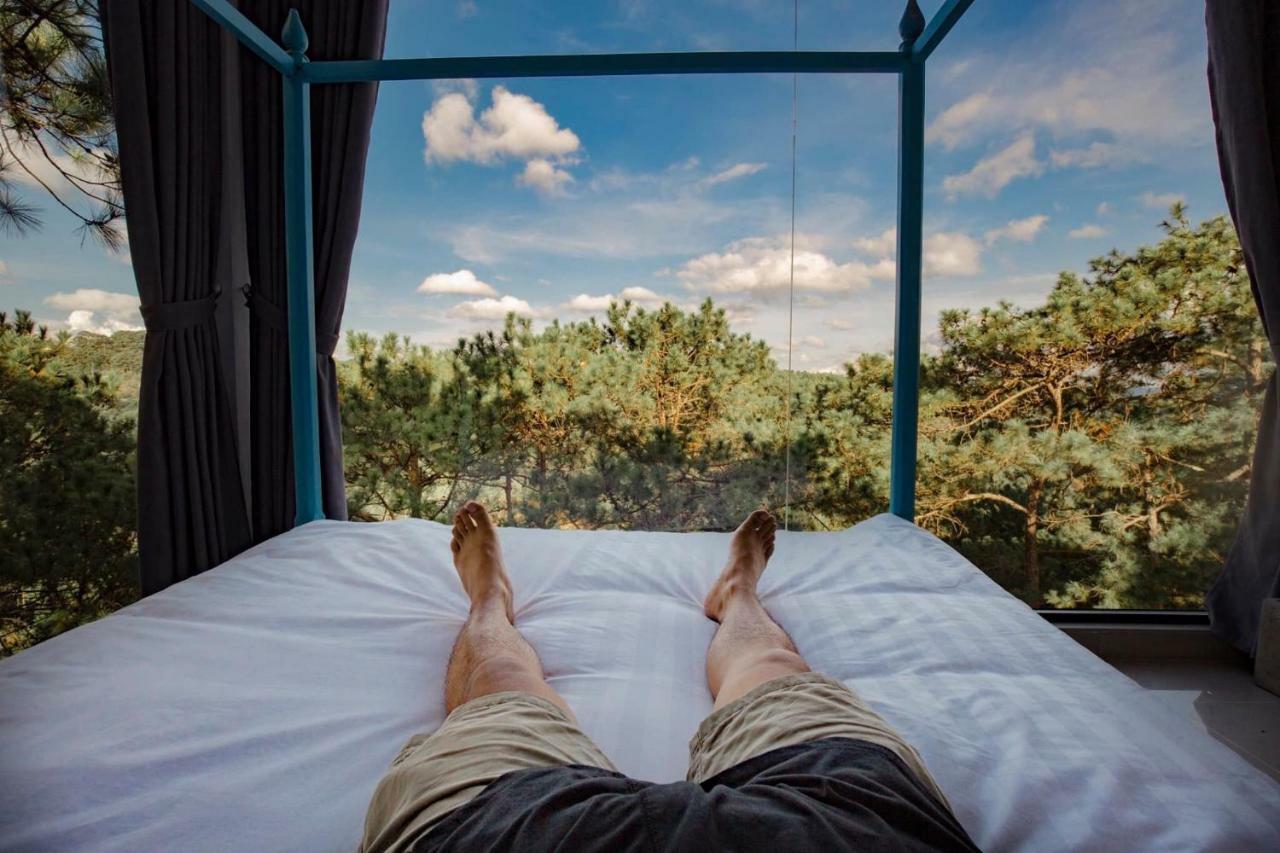 The Kupid Hill Homestay Dalat Bagian luar foto