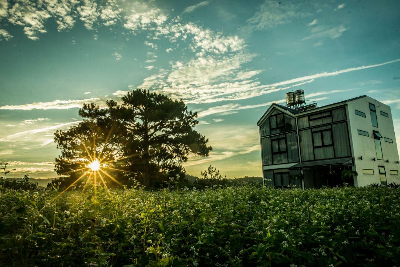 The Kupid Hill Homestay Dalat Bagian luar foto