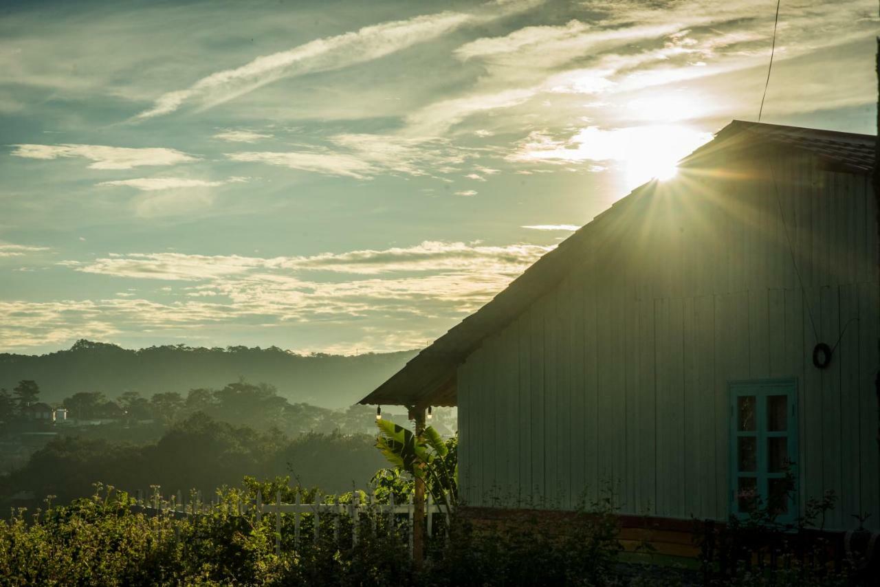 The Kupid Hill Homestay Dalat Bagian luar foto