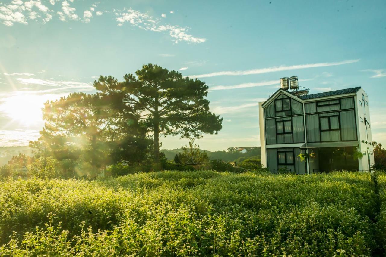The Kupid Hill Homestay Dalat Bagian luar foto