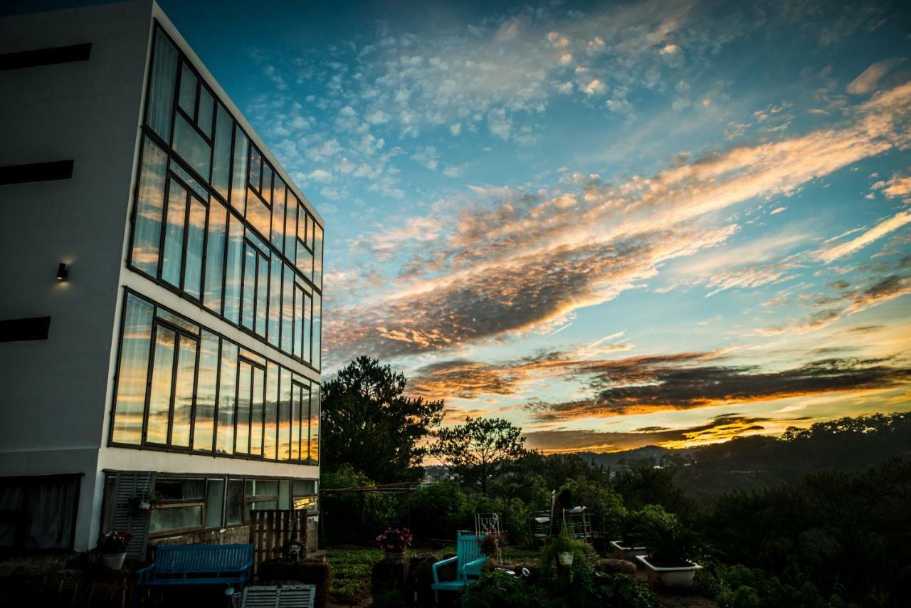 The Kupid Hill Homestay Dalat Bagian luar foto