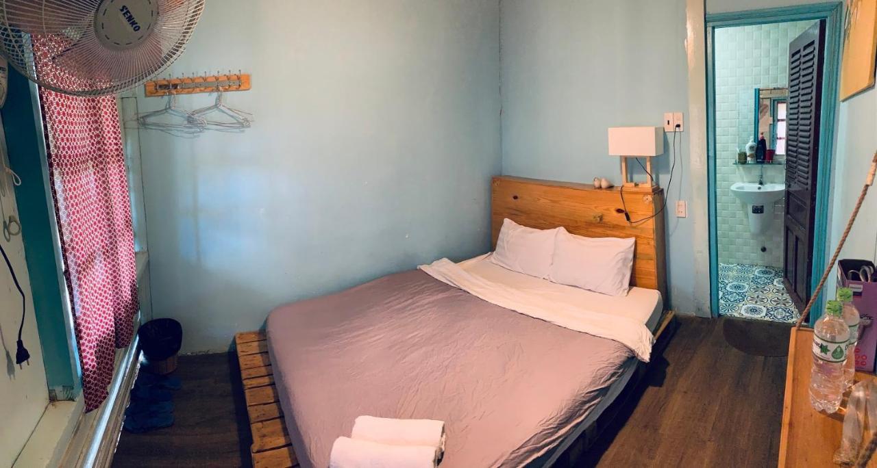 The Kupid Hill Homestay Dalat Bagian luar foto